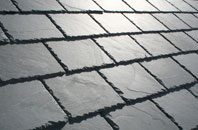 Appledore slate roof
